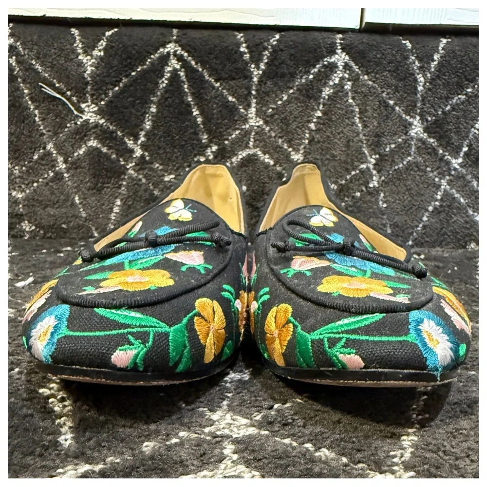 kate spade new york Devi Slip On Flats